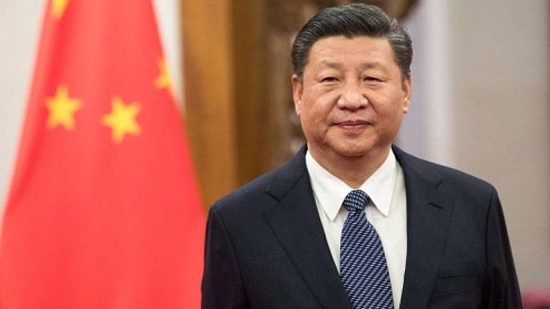 الرئيس الصيني: لا أحد يمكنه أن يُملي علينا ما ينبغي القيام به