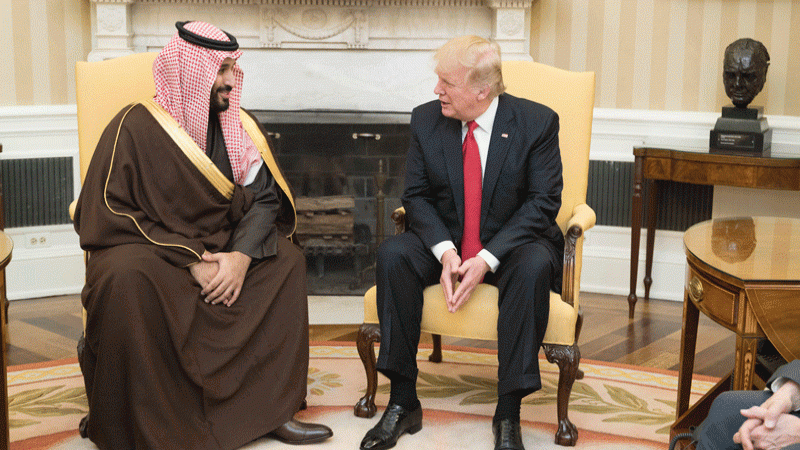 الرياض قد تكون في مرمى محققين فدراليين أميركيين