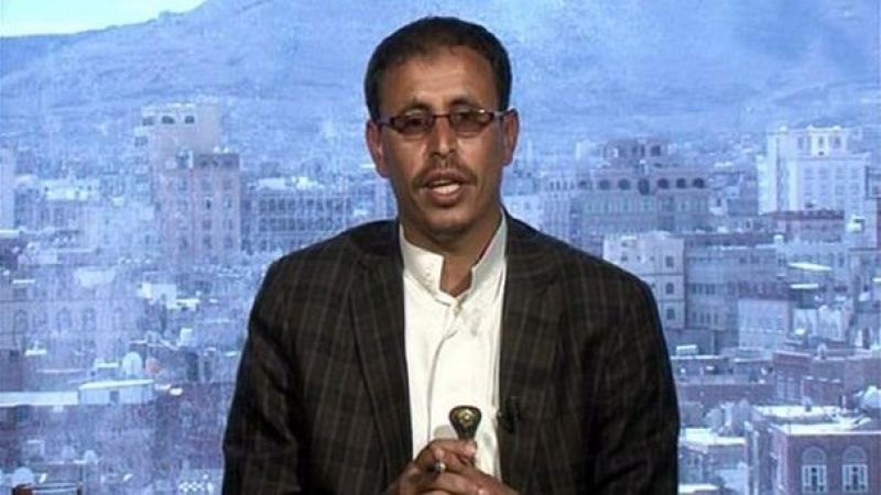 ضيف الله الشامي: العدوان السعودي يبحث عن مبرر لعدم فتح مطار صنعاء