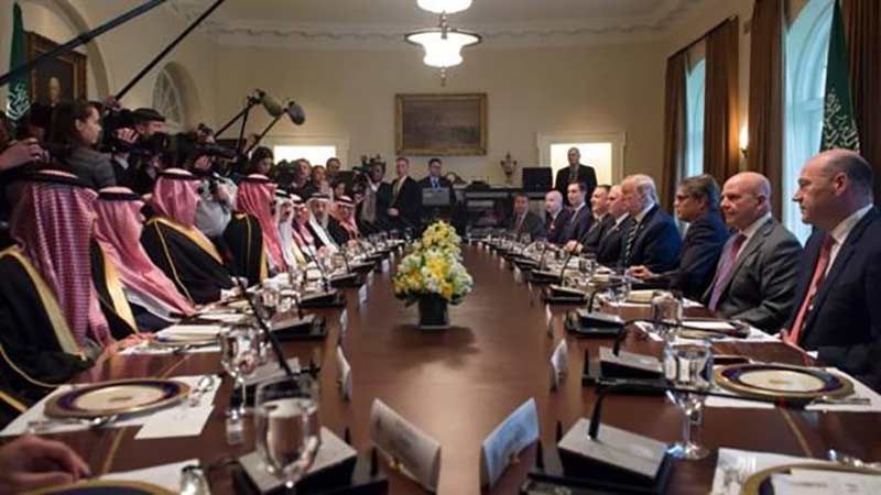 موقع "لوب لوغ" : قرار الكونغرس الأميركي بشأن العدوان على اليمن تاريخي