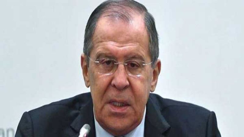 لافروف يؤكد في اتصال هاتفي مع بومبيو استعداد روسيا لإجراء مشاورات حول فنزويلا