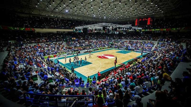 منتخب لبنان لكرة السلة يواجه كوريا الجنوبية في مباراة مصيرية