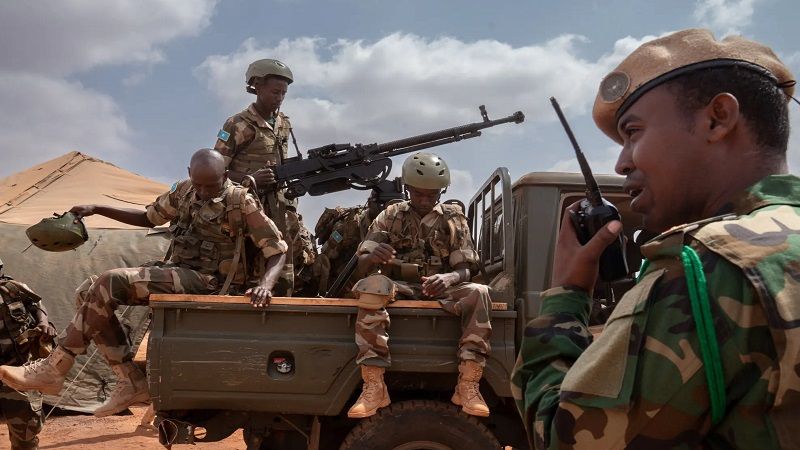 الصومال: الجيش يُسيطر على المعقل الرئيسي لحركة &quot;الشباب&quot; الإرهابية