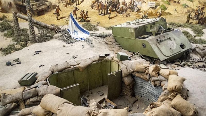 حرب تشرين التحريرية: انتصار يؤرق الصهاينة ويحاولون تهشيمه