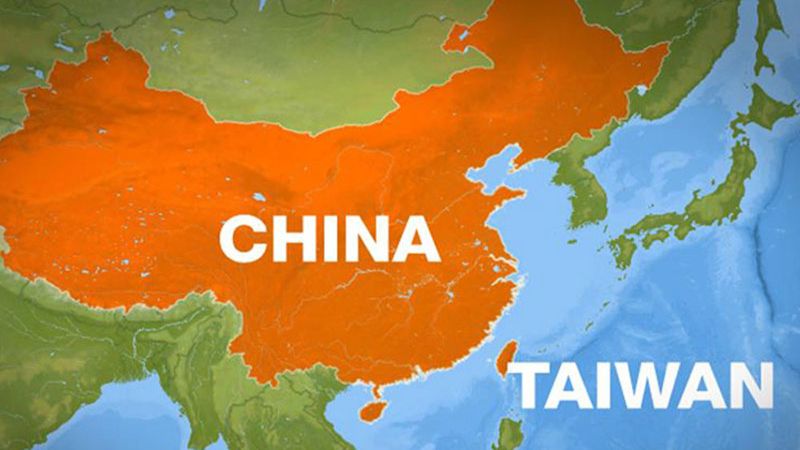 اشتداد الخلاف الصيني - الأميركي في تايوان