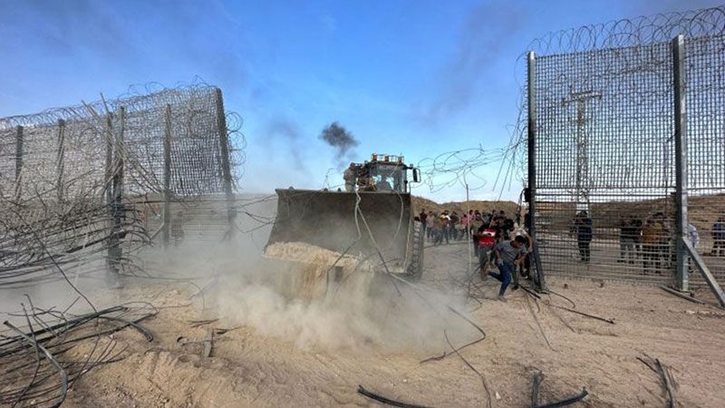 معركة طوفان الأقصى: محطة انتصار على طريق تحرير فلسطين