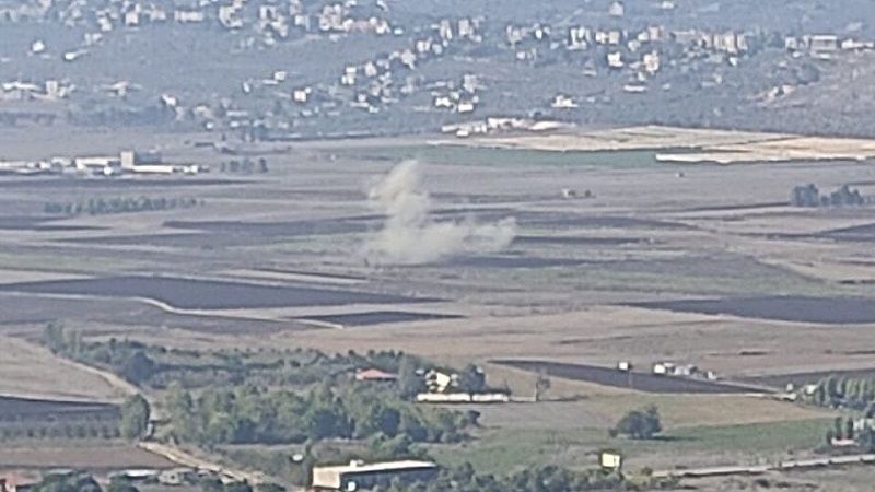 لبنان: العدو مشّط فجرًا محيط موقع العباد العسكري بالأسلحة الرشاشة الثقيلة