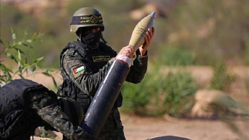 فلسطين المحتلة: سرايا القدس تقصف تموضعًا لجنود وآليات العدو في السودانية بشمال غرب غزة 