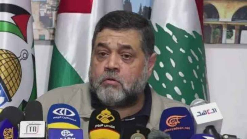 لبنان| حمدان: حركة حماس تتابع باهتمام مداولات محكمة العدل الدولية بعد طلب جنوب إفريقيا