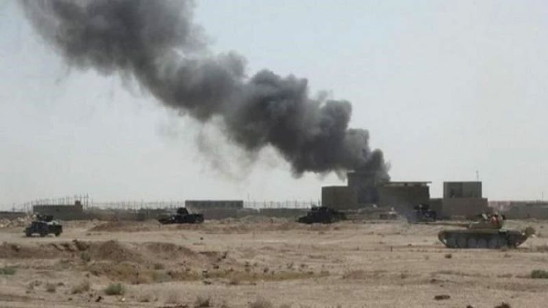 العراق: المقاومة الإسلامية تتبنى استهداف قاعدة "عين الأسد" بالطيران المسير