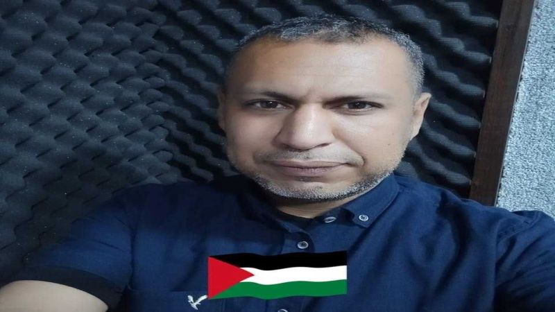 فلسطين: استشهاد الصحفي إياد الرواغ مع عدد من أفراد عائلته 