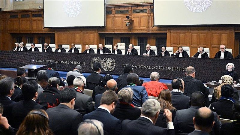 نيكاراغوا تقدّم طلبًا "للعدل الدولية" للمشاركة في مقاضاة "إسرائيل"