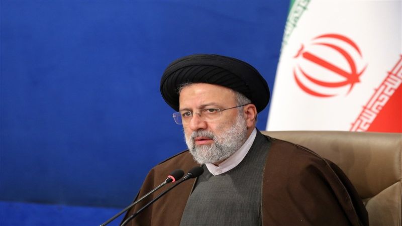 الرئيس الإيراني: الكيان الصهيوني يسعى لحرف مسار الدعوى ونأمل من محكمة العدل إصدار حكم عادل بإدانته