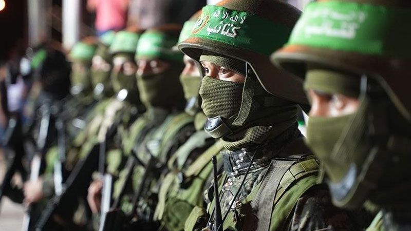كتائب القسام تستهدف ناقلة جند صهيونية بقذيفة "الياسين 105" في حي الأمل غرب مدينة خان يونس جنوب قطاع غزة
