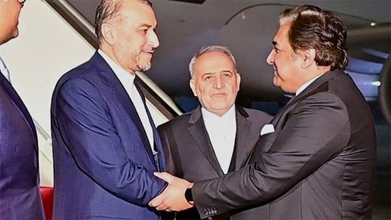 وزير الخارجية الباكستاني: تم تفعيل كل قنوات الاتصال الأمنية والعسكرية مع إيران لحل كل المشكلات