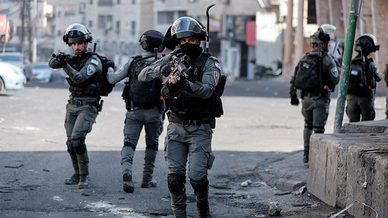 فلسطين: قوات الاحتلال تقتحم بلدة العيساوية شمال شرقي القدس المحتلة