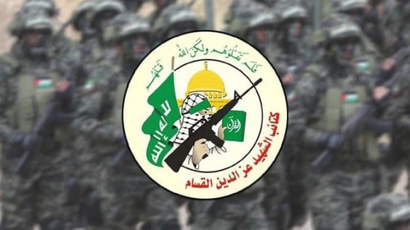  كتائب القسام: تمكن مجاهدونا من قنص ضابط وجندي صهيونيين في منطقة الجامعات غربي مدينة غزة