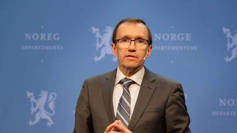 وزير خارجية النرويج: نخشى من حمام دمّ في رفح 