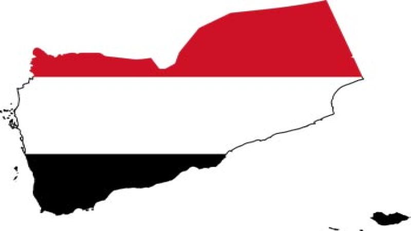 اليمن: غارتان لطيران العدوان الأمريكي البريطاني على منطقة القطينات بمديرية باقم في محافظة صعدة