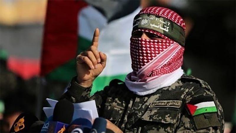 أبو عبيدة: نُعلن عن مقتل 3 من المحتجزين الصهاينة الثمانية الذين أعلنا أمس عن إصابتهم بجروح خطيرة في الغارات الصهيونية الهمجية على قطاع غزة