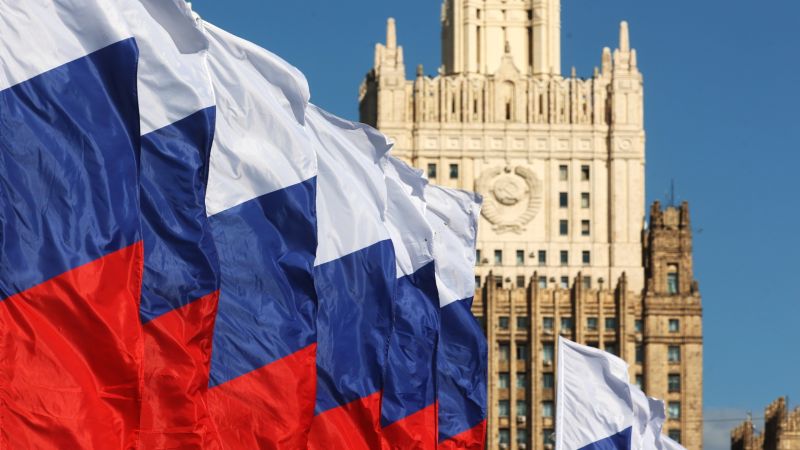 الخارجية الروسية: كييف كثّفت أعمالها الإرهابية بالتزامن مع الانتخابات الرئاسية الروسية