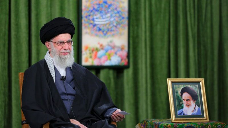 النص الكامل لنداء الإمام الخامنئي بمناسبة حلول العام الإيراني الجديد