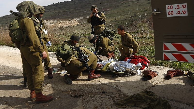 جيش العدو: إصابة 61 جنديًا إسرائيليًا في معارك قطاع غزة منذ الأحد الماضي