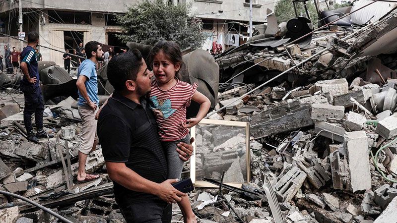183 يومًا من العدوان على غزة.. شهداء وجرحى بقصف عنيف لمدفعية الاحتلال&nbsp;