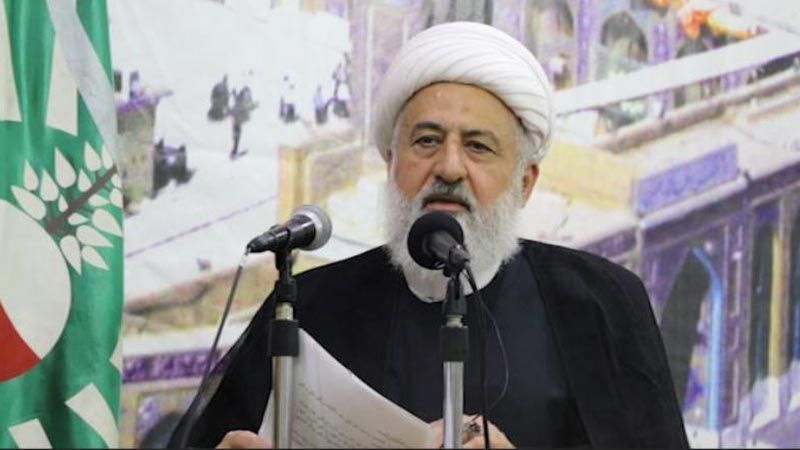 الشيخ الخطيب: صمود إيران مدعاة لفخر الأمة الإسلامية واعتزازها
