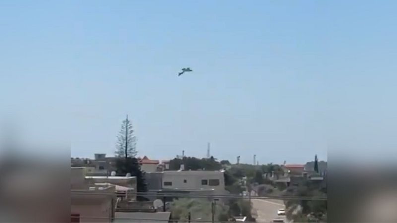 إعلام العدو: على الجيش "الإسرائيلي" الإسراع في إيجاد حل للطائرات بدون طيار التي تُطلق من لبنان