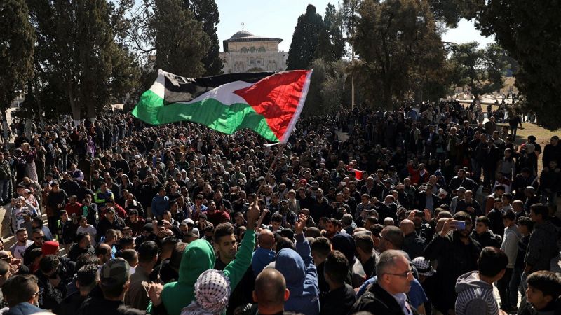 فلسطين| لجنة المتابعة للقوى الوطنية والإسلامية: ندعو جماهير شعبنا إلى هبّة واسعة لمواجهة الاحتلال والمستوطنين في كل أنحاء الضفة الغربية