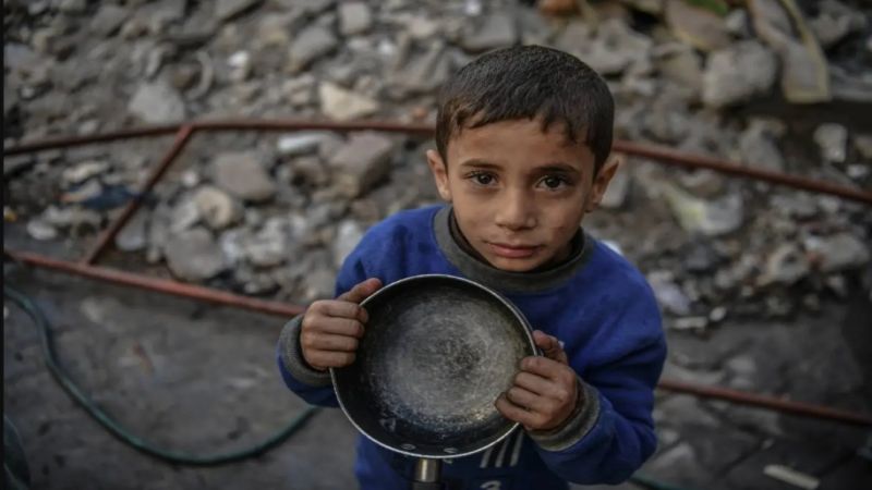 الخارجية الإيرلندية: لدينا 40 مواطنًا في غزّة.. والفلسطينيون يواجهون شبح المجاعة