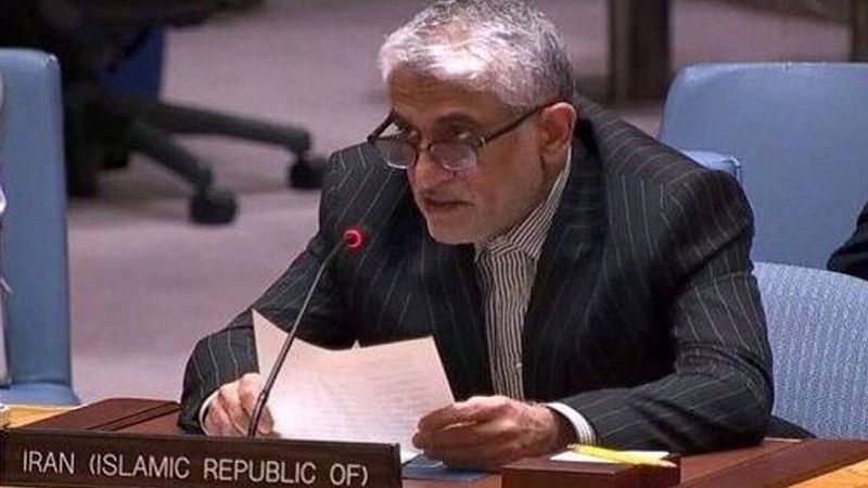 إيران تطالب بإجراء دولي عاجل لوقف حرب الإبادة ضد الشعب الفلسطيني