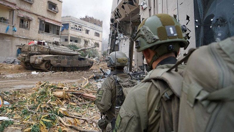 جيش الاحتلال يعترف بإصابة 11 عسكريًا في المعارك مع المقاومة بقطاع غزة خلال الساعات الـ 24 الأخيرة