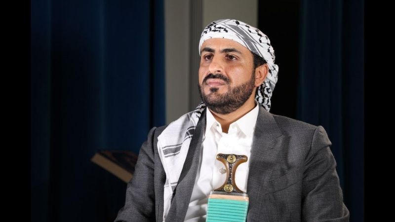 اليمن| محمد عبد السلام: ندين ما تقوم به أميركا داخل جامعاتها ضد الحراك الطلابي المطالب بوقف العدوان على غزة