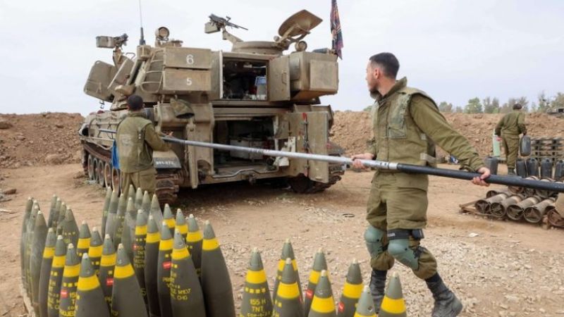 الكذب الأمريكي المكشوف: استمرار تزويد السلاح الأميركي لكتائب اسرائيلية
