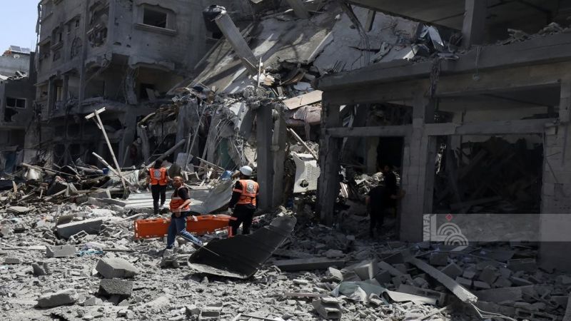 10 آلاف مفقود غير مدرجين في إحصائية الشهداء منذ بدء العدوان على غزّة