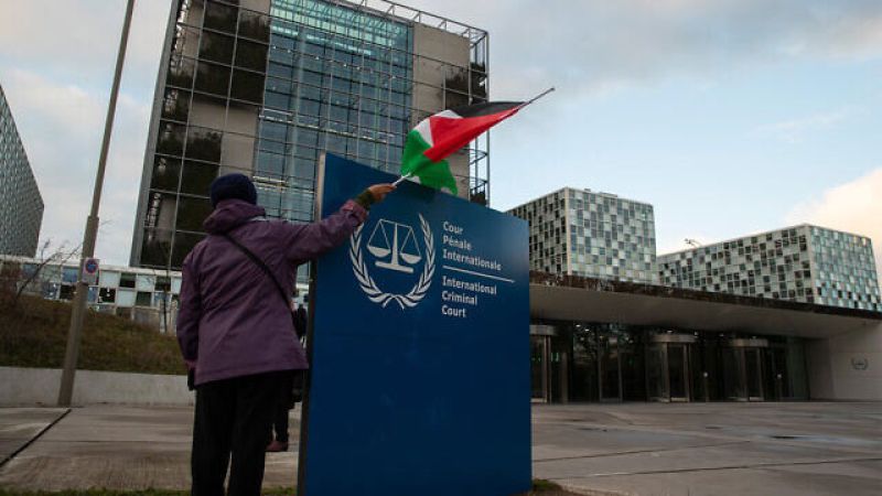 &quot;إسرائيل هيوم&quot;: مسؤولون صهاينة تواصلوا مع أعضاء بالكونغرس للضغط على المحكمة الدولية