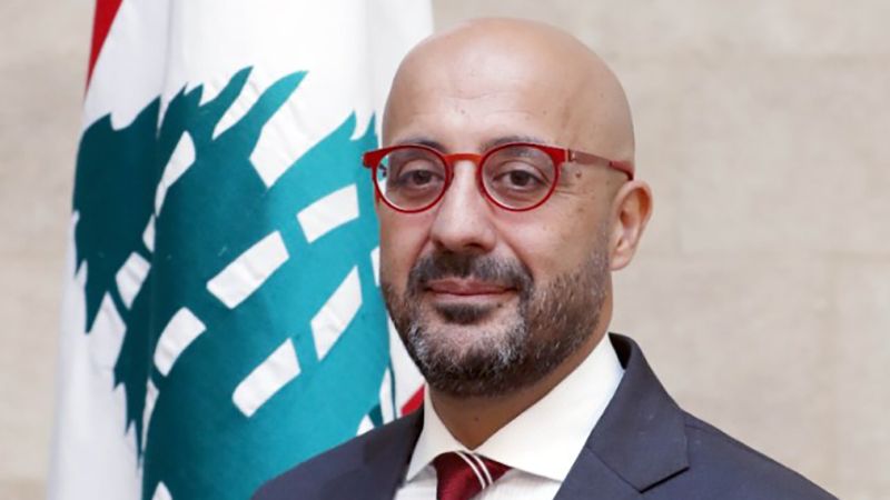 الوزير ياسين: لبنان يرفع الصوت بزخم دبلوماسي غير مسبوق نتيجة أعباء النزوح