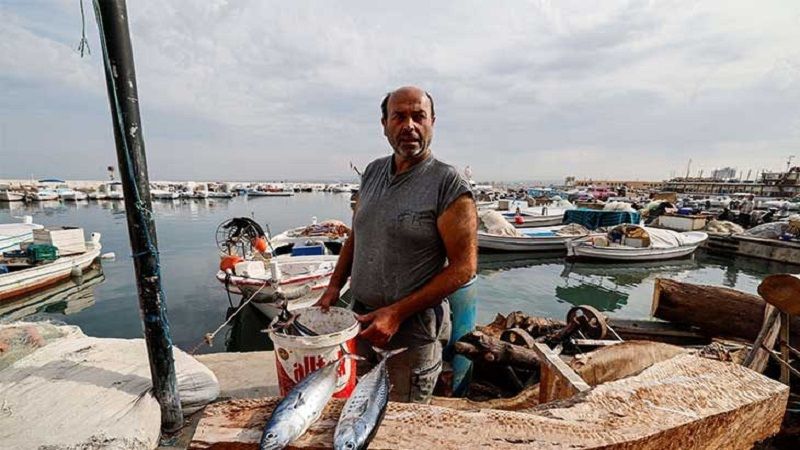 لبنان| لقاء في بلدة أنصارية للتباحث بمشاكل قطاع الصيد البحري