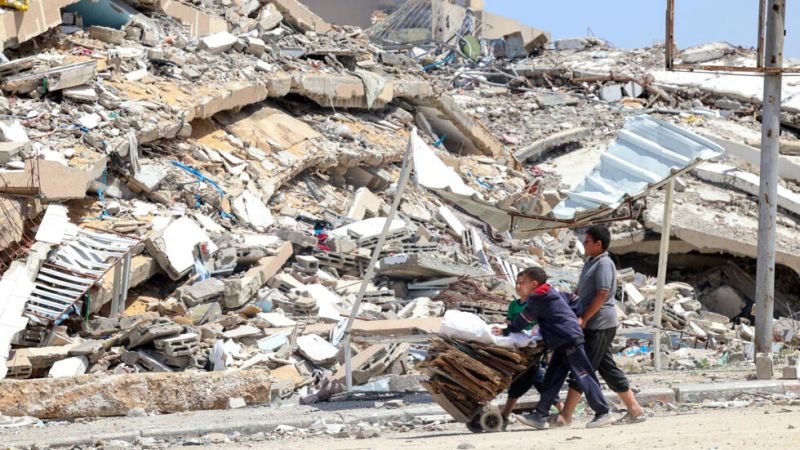 وزارة الصحة بغزة: الاحتلال ارتكب 3 مجازر في القطاع راح ضحيتها 29 شهيدًا و110 مصابين في 24 ساعة