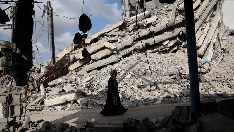 الأونروا: الهجوم "الإسرائيلي" على رفح يعني مزيدًا من معاناة المدنيين والوفيات والعواقب ستكون مدمرة على 1.4 مليون شخص.