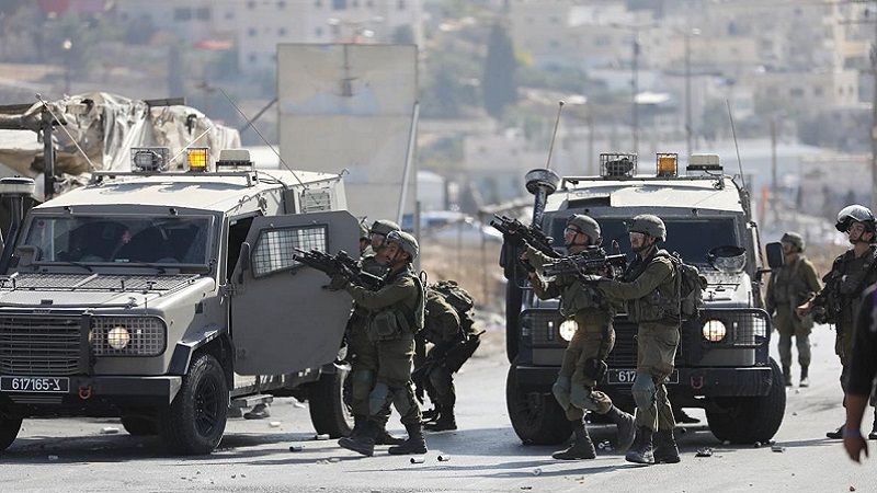 فلسطين المحتلة: قوات الاحتلال تقتحم بلدة السموع جنوبي الخليل
