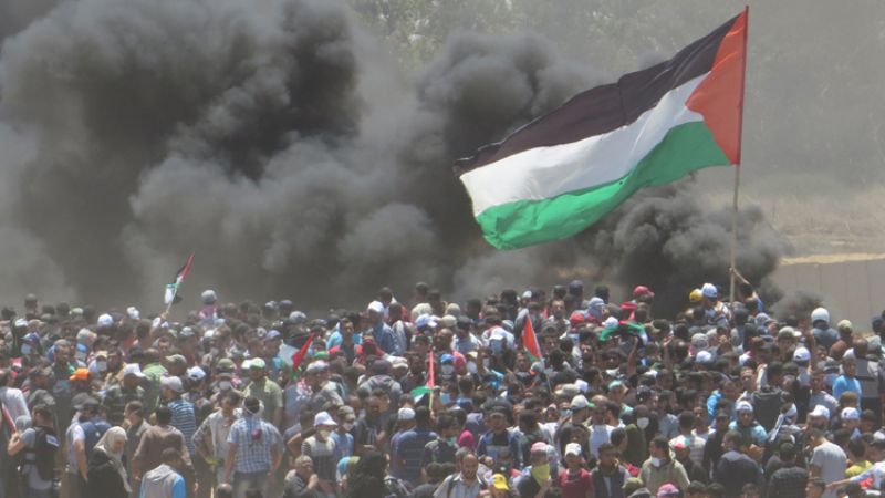 الفلسطينيون يحيون ذكرى النكبة في الأرض المحتلة وفي مخيمات التهجير