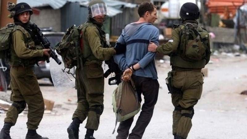 الاحتلال يعتقل 40 فلسطينيًا في الضفة الغربية ‎
