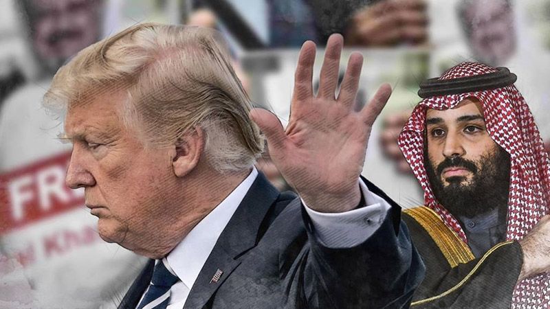 واشنطن بوست": ترامب غير قادر على حماية السعودية من أعمال ابن سلمان