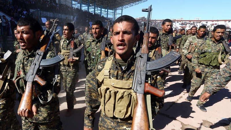 أحزاب كردية سورية: التهديدات التركية "إعلان حرب" علينا 