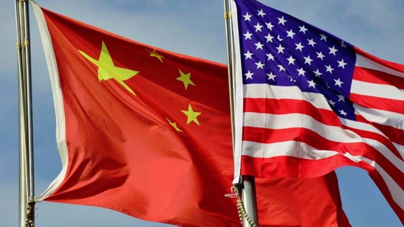 هدنة اقتصادية بين الصين والولايات المتحدة