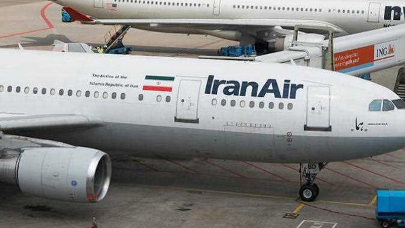إيران: صيانة أول طائرة مدنية رغم الحظر
