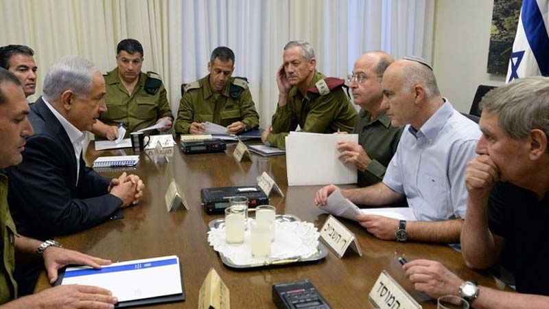 مجلس الوزراء الصهيوني يصادق على مشروع قانون "طرد عائلات منفذي العمليات الفدائية"